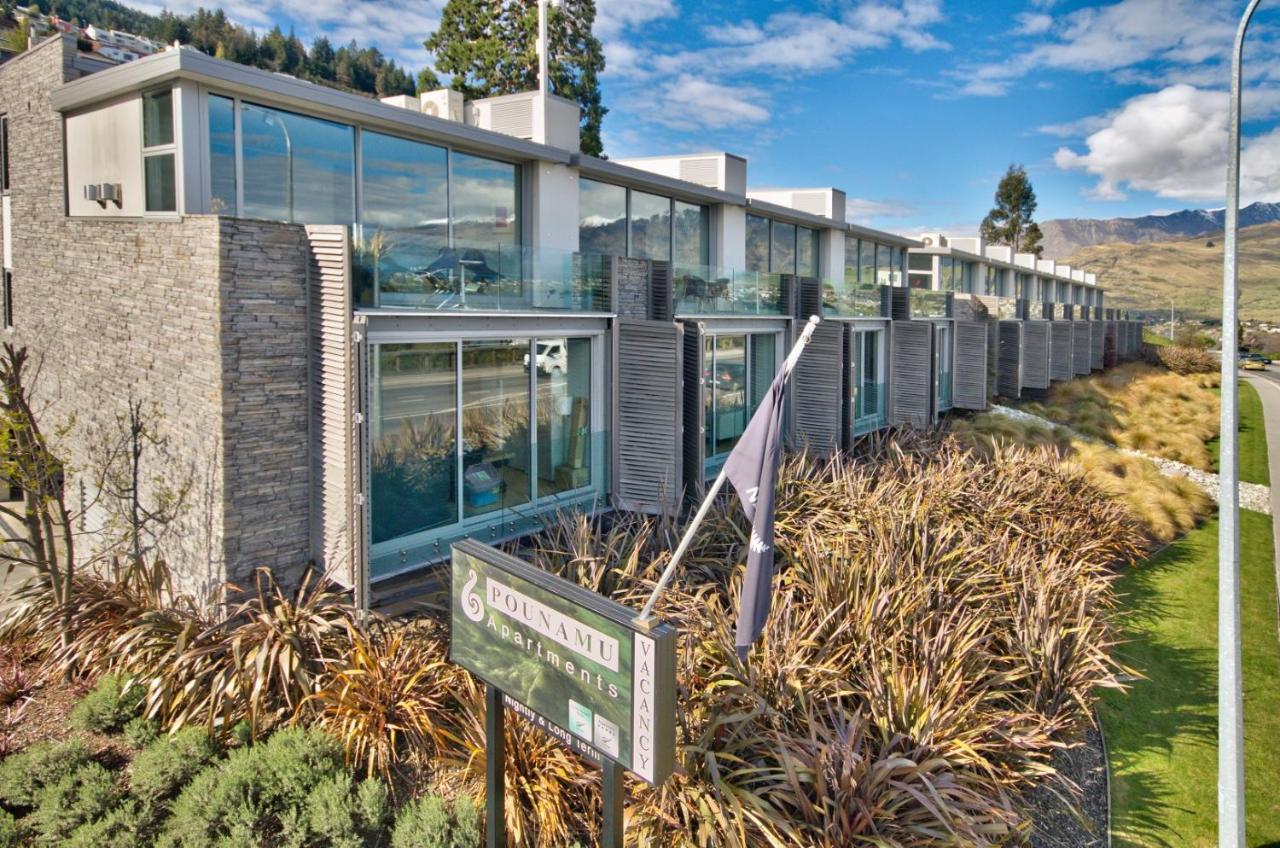 Lake View @ Pounamu Queenstown Extérieur photo