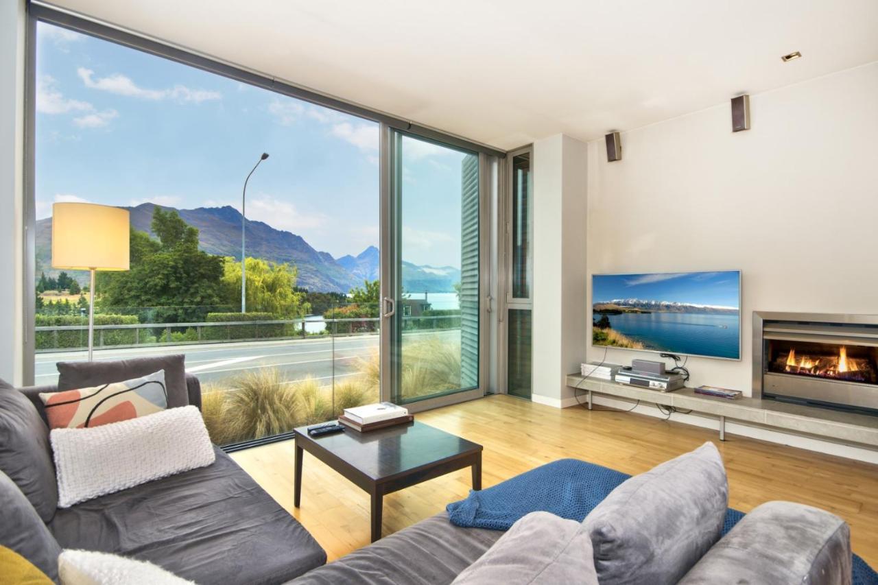 Lake View @ Pounamu Queenstown Extérieur photo